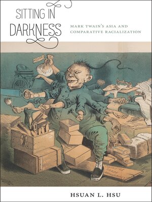 cover image of Sitting in Darkness